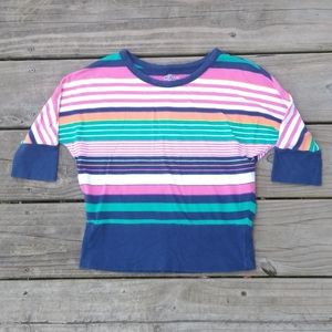 Size 6-7 Old Navy Striped Top